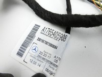 Mercedes W176 A180 15-18 5T Kabelbaum für Tür und Fensterheber Links Hinten Mercedes W176 A180 15-18 19.10.2016... Vorschau 4