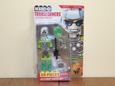 kre o transformers custom kreon