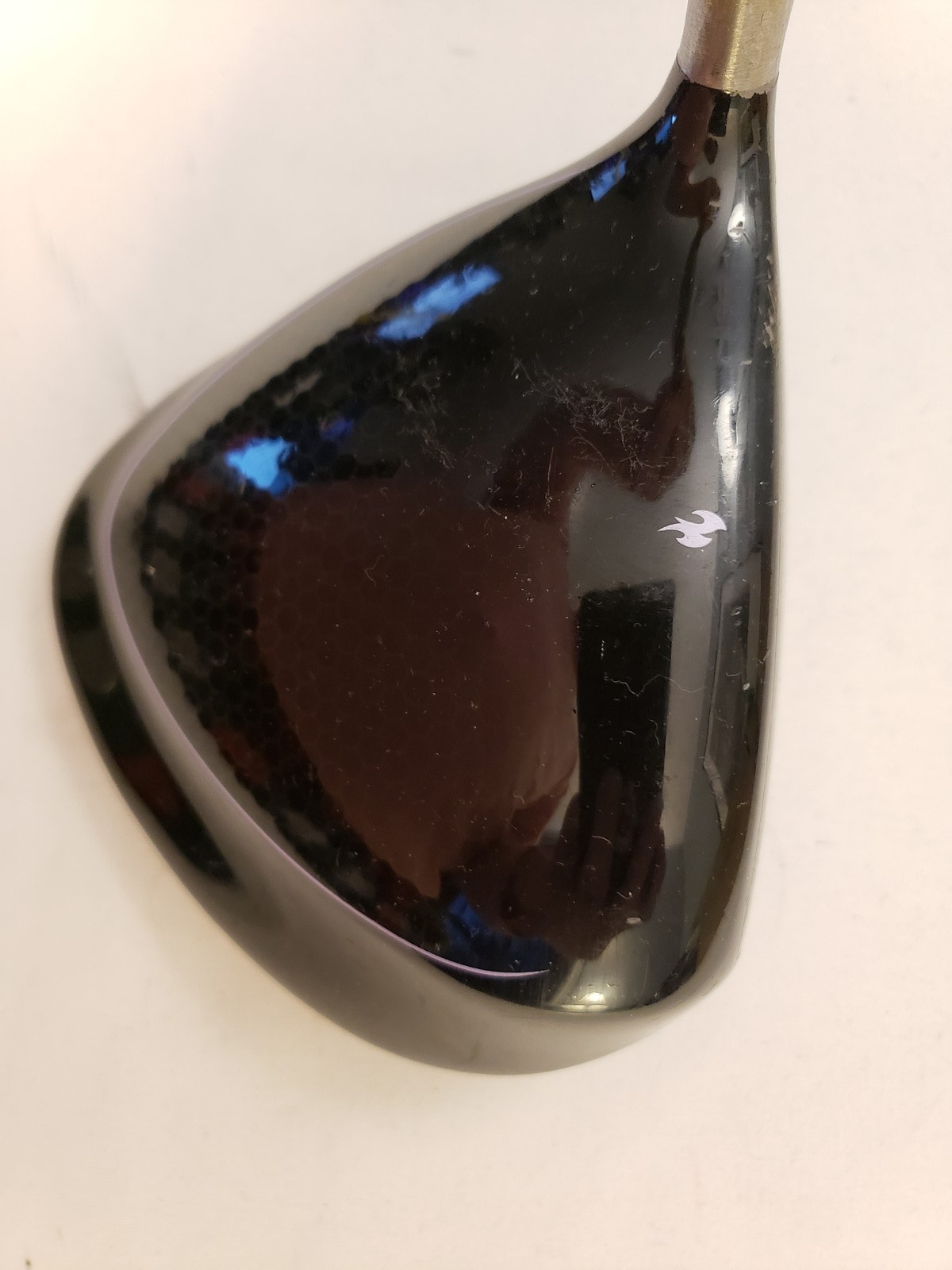 Used TaylorMade Burner Superfast 1.0 2010 Driver HT - Matrix Ozik Ladies - RH