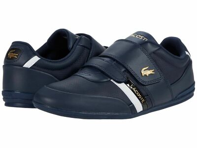 Lacoste Misano Strap Men Sneaker Navy 