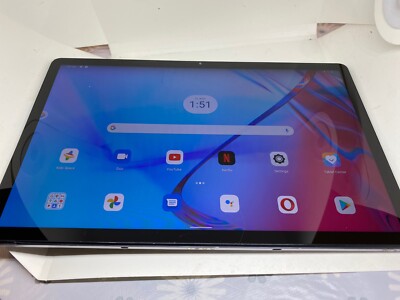 Lenovo Tab P11 Plus 64GB, Wi-Fi, 11" - Slate Grey (4GB RAM)