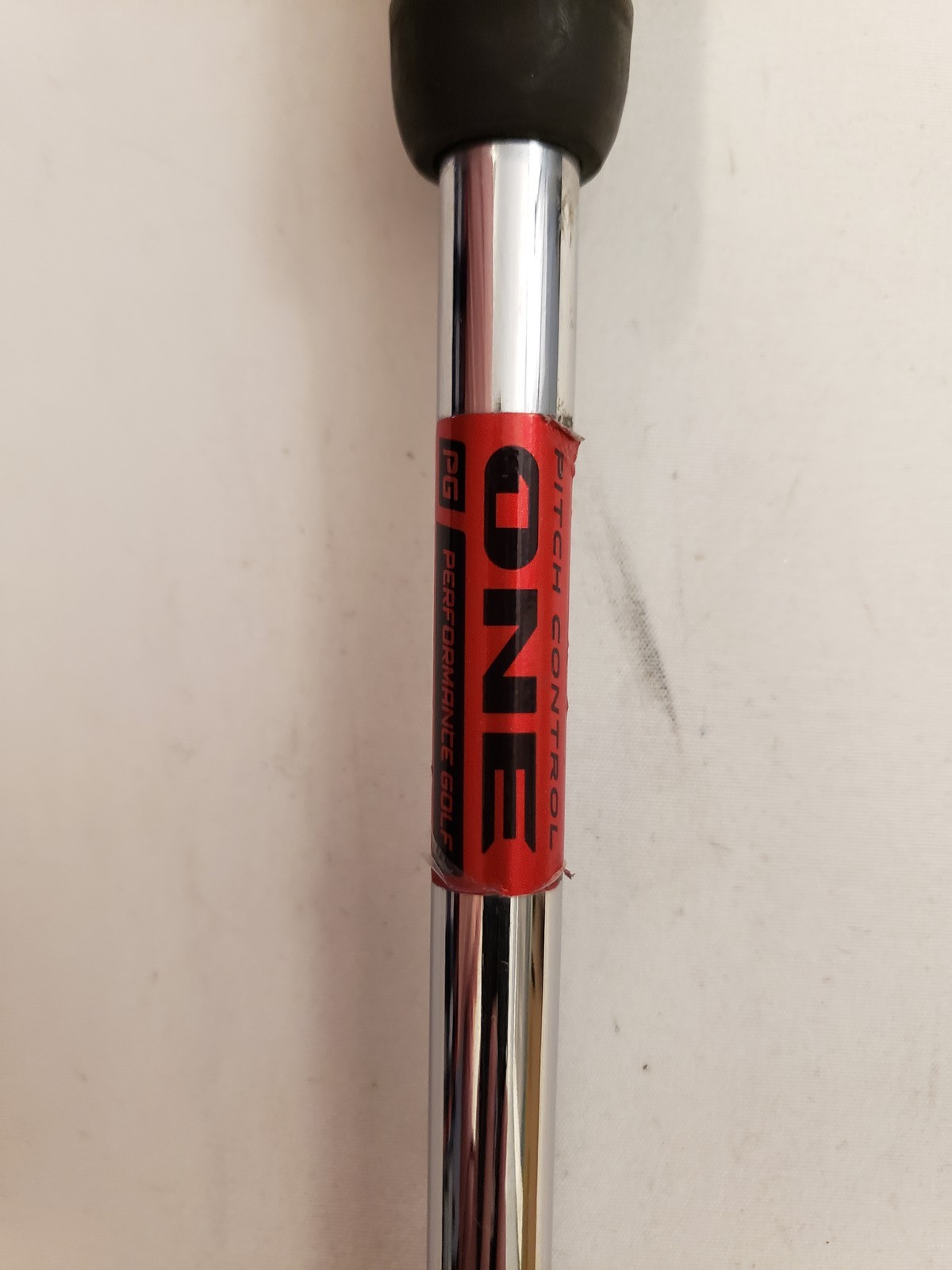 Used Performance Golf PG One Pitch Control Sandwedge 56* - Stock Steel - RH