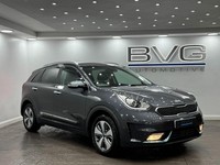 2017 Kia Niro 1.6 GDi 8.9kWh 3 DCT Euro 6 (s/s) 5dr ESTATE Petrol/Electric Hybri
