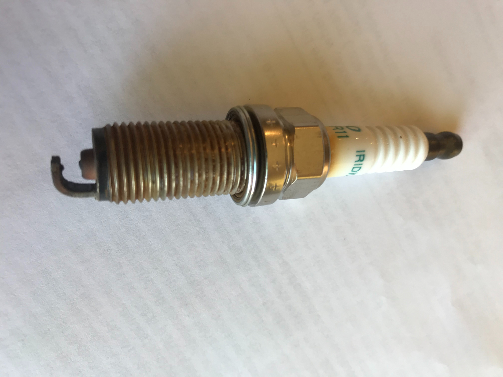 Set Of 6 Denso Iridium Spark Plugs - Genuine OEM FK20HR11 For V6 3.5L Engines-732143