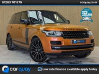 2017 Land Rover Range Rover 5.0 V8 Supercharged Autobiography 4dr Auto [SS] ESTA