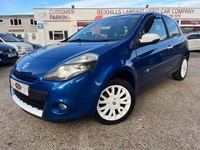 2010 Renault Clio 1.5 dCi 86 S 3dr HATCHBACK DIESEL Manual