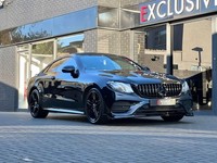 2019 Mercedes-Benz E Class E220d AMG Line 2dr 9G-Tronic COUPE DIESEL Automatic