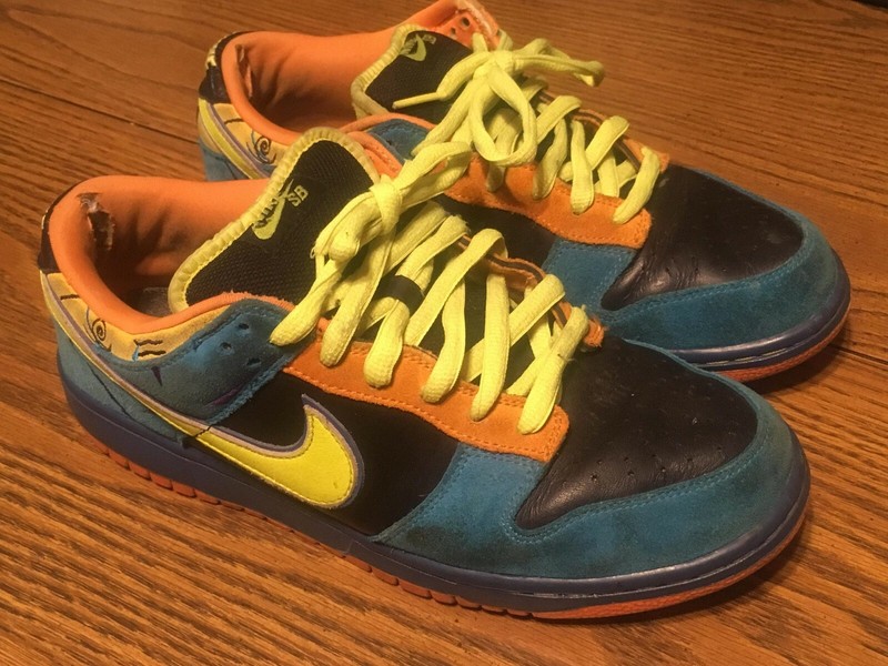 nike sb 2007