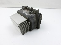 Renault Megane III KZ 08-12 Widerstand Gebläse Lüfter Renault Megane III KZ 08-12 18.10.2012 0178451 145R35IV3 gebraucht Vorschau 2