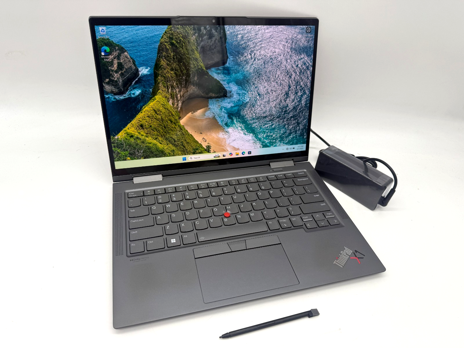 【小山】ThinkPad X1 Yoga Gen7 32GB LTE Lenovo ThinkPad X1 Yoga Gen 7 Touch i7-1280P | 32G Ram | 1TB