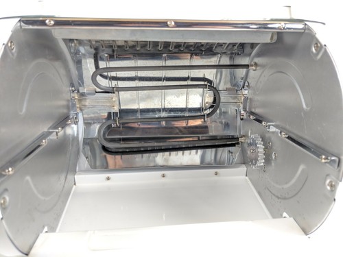 Baby George Foreman Rotisserie Oven *Comes With What's Pictured* GR59A (bldg)