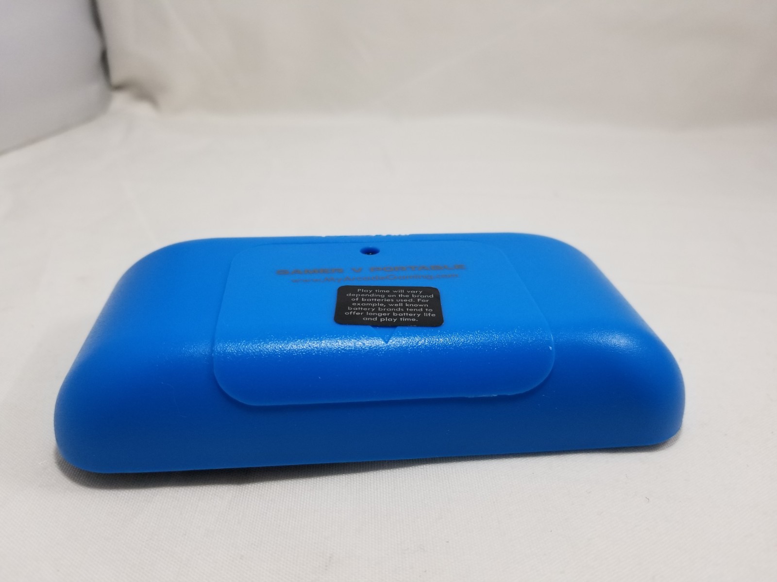 My Arcade Gamer V Portable Gaming System, Blue 0243