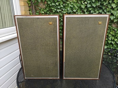 wharfedale w2 dovedale