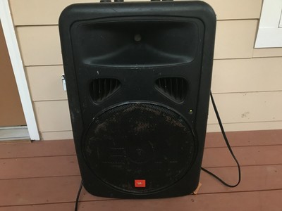 jbl eon g2 specs