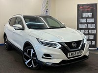 2019 Nissan Qashqai 1.5 dCi Tekna DCT Auto Euro 6 (s/s) 5dr HATCHBACK Diesel Aut