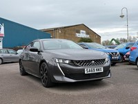 2019 Peugeot 508 1.5 BlueHDi GT Line 5dr ++ NAV / CARPLAY / CAMERA / ULEZ / 70 M