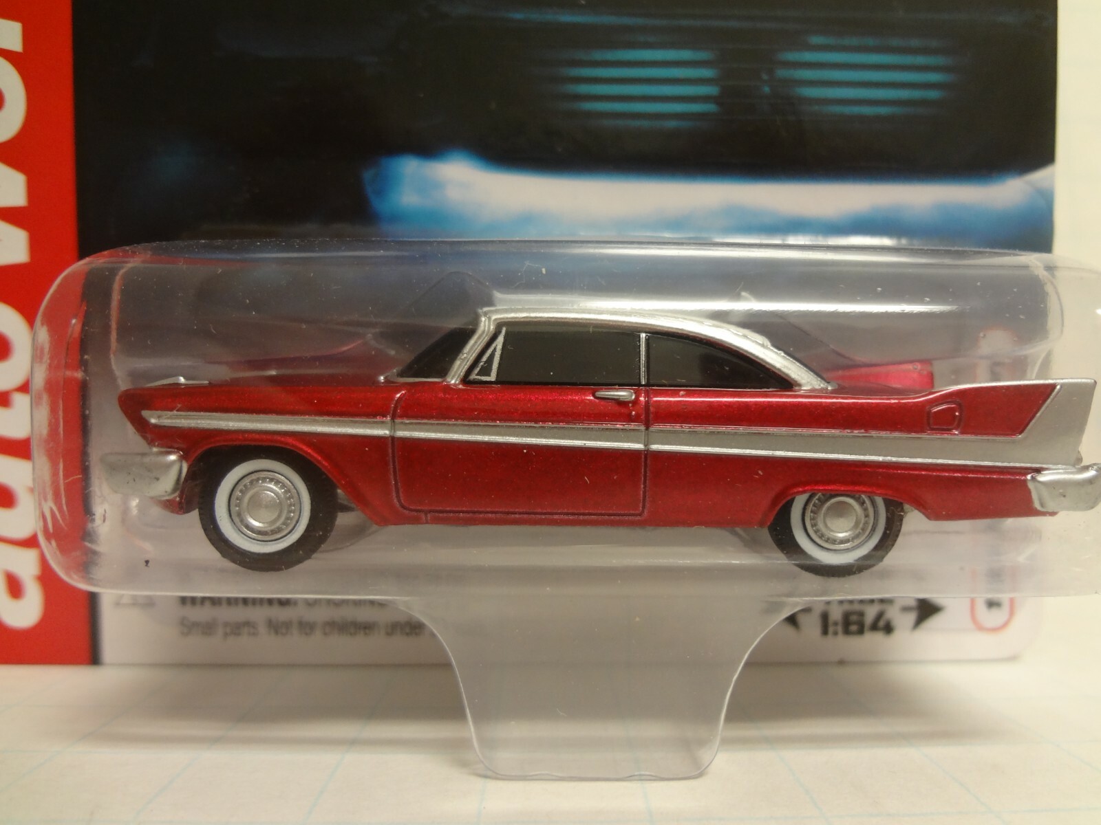 1958 PLYMOUTH FURY ゴールド マックツールコラボ 1958 PLYMOUTH FURY ゴールド マックツールコラボ 1958 Plymouth