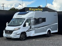 2018 Dethleffs Sunlight T65 S-A Diesel Automatic