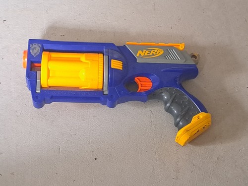 NERF Strife 修正版 / NERF Maverick 修正版 NERF Strife 修正版 / NERF Maverick 修正版 Nerf Maverick