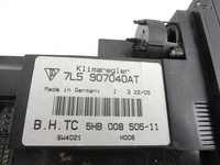 Porsche Cayenne 9PA 955 02-07 Bedienteil Bedienelement Klimabedienteil Porsche Cayenne 9PA 955 02-07 23.06.2005... Vorschau 5