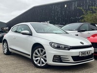 2016 Volkswagen Scirocco 1.4 TSI BlueMotion Tech Euro 6 (s/s) 3dr COUPE Petrol M