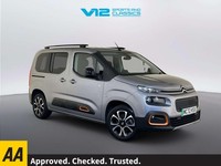 2023 Citroen Berlingo 100kW Flair XTR M 50kWh 5dr Auto MPV ELECTRIC Automatic