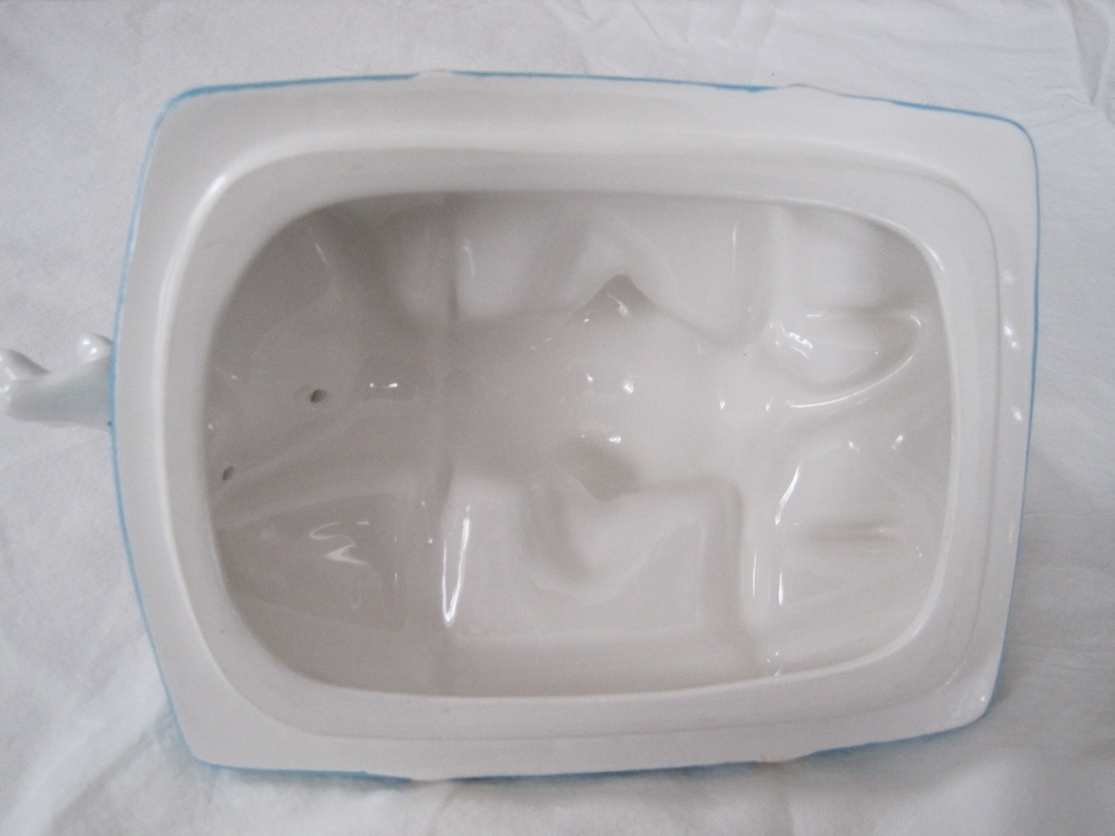 Warner Brothers Beach Snack Cookie Jar Lid (Lid Only)