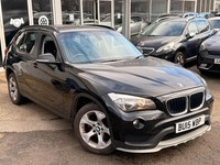 2015 BMW X1 sDrive 18d SE 5dr Step Auto ESTATE DIESEL Automatic