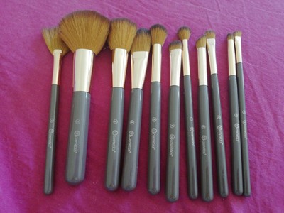 BH Cosmetics Signature Rose Gold 13-teiliges Pinselset