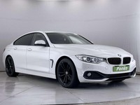 2016 BMW 4 Series 2.0 420D Gran Coupe Sport Auto 5dr Coupe Diesel Automatic