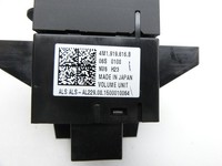 Audi Q7 4M 15-19 Bedienteil Bedienelement Schalter Lautstärkeregler Audi Q7 4M 15-19 19.01.2016 4M1919616B... Vorschau 5