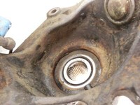 BMW E61 530xi LCI 07-09 3,0 200KW Achsschenkel Radnabe Rechts Vorne BMW E61 530xi LCI 07-09 10.12.2008 3121-6768316... Vorschau 6