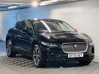 2020 Jaguar I-Pace 400 90kWh HSE Auto 4WD 5dr HATCHBACK Electric Automatic