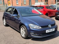 2016 Volkswagen Golf 1.4 TSI BlueMotion Tech Match Edition Euro 6 (s/s) 5dr HATC