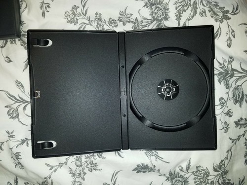 Set Of 15 DVD / Movie / Game Cases