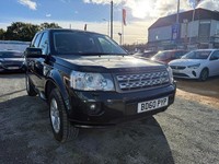 2010 Land Rover Freelander 22 SD4 XS 5dr Auto ESTATE Diesel Automatic