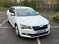 2017 Skoda Superb 2.0 TDI CR 190 SE L Executive 5dr DSG HATCHBACK Diesel Automat