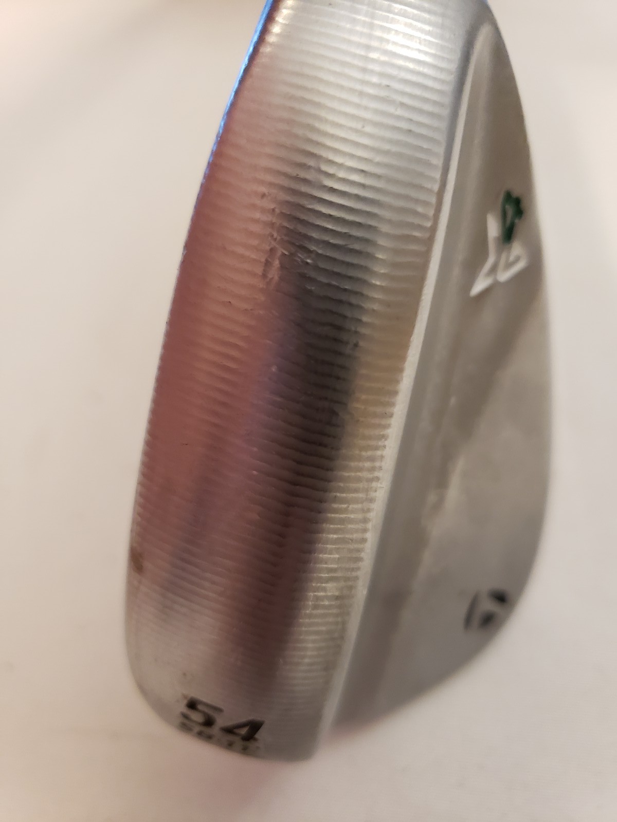 Used TaylorMade Milled Grind 4 MG4 Gap Wedge 54* - 11*B - Project X Extra Stiff