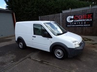 2007 Ford Transit Connect 1.8 TDCi SWB 75PS Low Roof Van 69 000 miles PANEL VAN 
