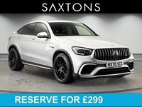 2020 Mercedes-Benz GLC 4.0 GLC63 V8 BiTurbo AMG (Premium Plus) Coupe 5dr Petrol 