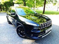 2015 Jeep Cherokee 2.0 CRD [170] Limited 5dr Auto ESTATE Diesel Automatic