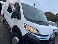 Citroen Relay  2.2 BlueHDi 35 Enterprise L4 Extra High Roof Euro 6