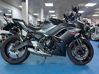 Kawasaki Ninja 650 by Fast Lane Motorcycles, Tonbridge, Kent