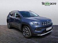 2023 Jeep Compass 1.5 T4 e-Torque Hybrid Limited 5dr DCT ESTATE PETROL Automatic