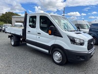 2018 Ford Transit 2.0 TDCi 130ps H2 Van PANEL VAN Diesel Manual
