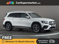 2022 Mercedes-Benz GLB GLB 200d AMG Line Premium 5dr 8G-Tronic ESTATE DIESEL Aut