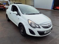 2014 VAUXHALL CORSA 1.3 CDTI ECOFLEX 95PS DIRECT COMPANY PRICE IS PLUS VAT