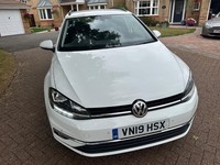 2019 Volkswagen Golf 1.6 TDI Match 5dr ESTATE Diesel Manual