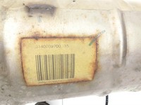 Peugeot 4007 GP 07-12 HDI 2,0 100KW Partikelfilter Rußpartikelfilter Dieselpartikelfilter DPF Peugeot 4007 GP 07-12... Vorschau 4