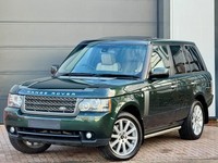 Land Rover Range Rover by Banbury Motors Ltd, Banbury, Oxfordshire